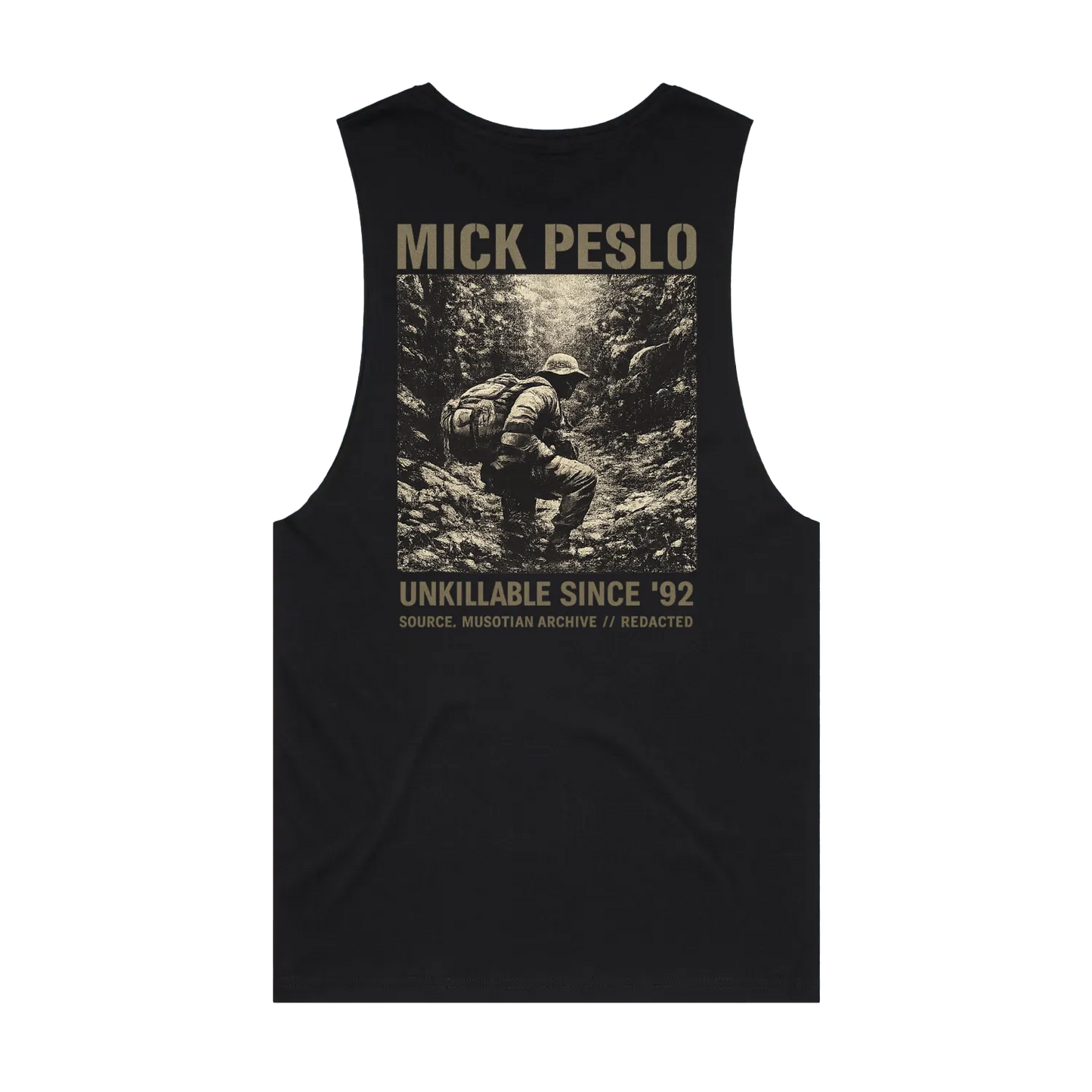 The Samuel Hill "Jackie Howe"