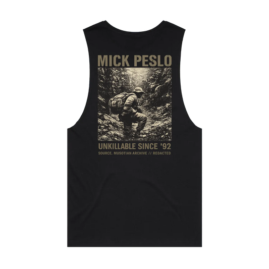 The Samuel Hill "Jackie Howe"