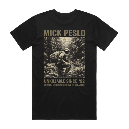 The "Archive 92" Operator Tee